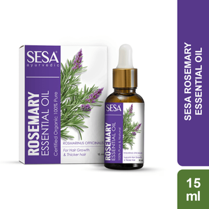 Sesa Rosemary Essential Oil 15ml